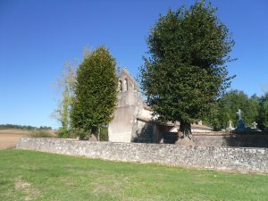 Église de Barbas