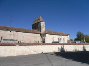 Église de Saint Vivien