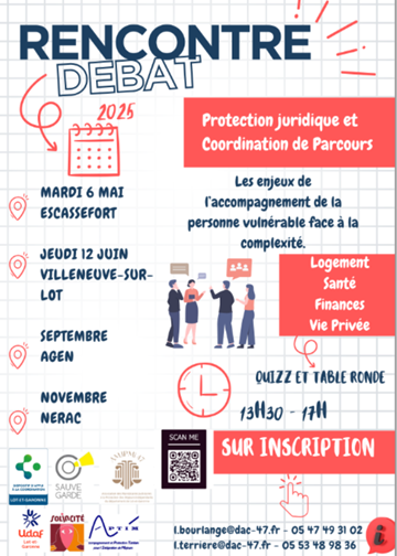 Rencontre débat APTIM Villeneuve sur lot 12 juin 2025