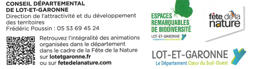 Fête de la nature contact